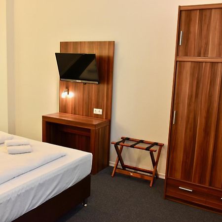 Aparthotel Christie Berlijn Buitenkant foto