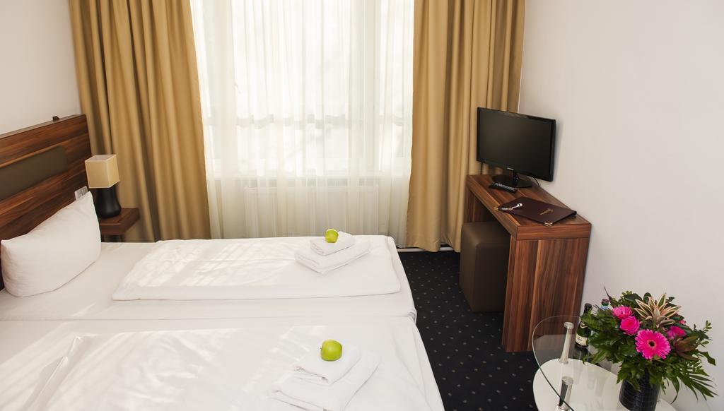 Aparthotel Christie Berlijn Buitenkant foto