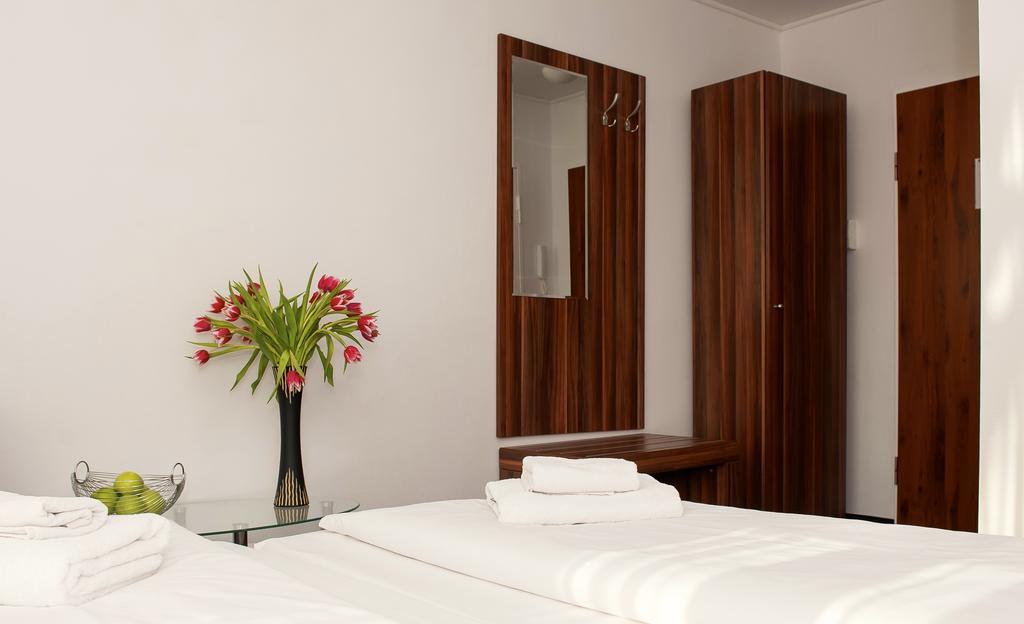 Aparthotel Christie Berlijn Buitenkant foto