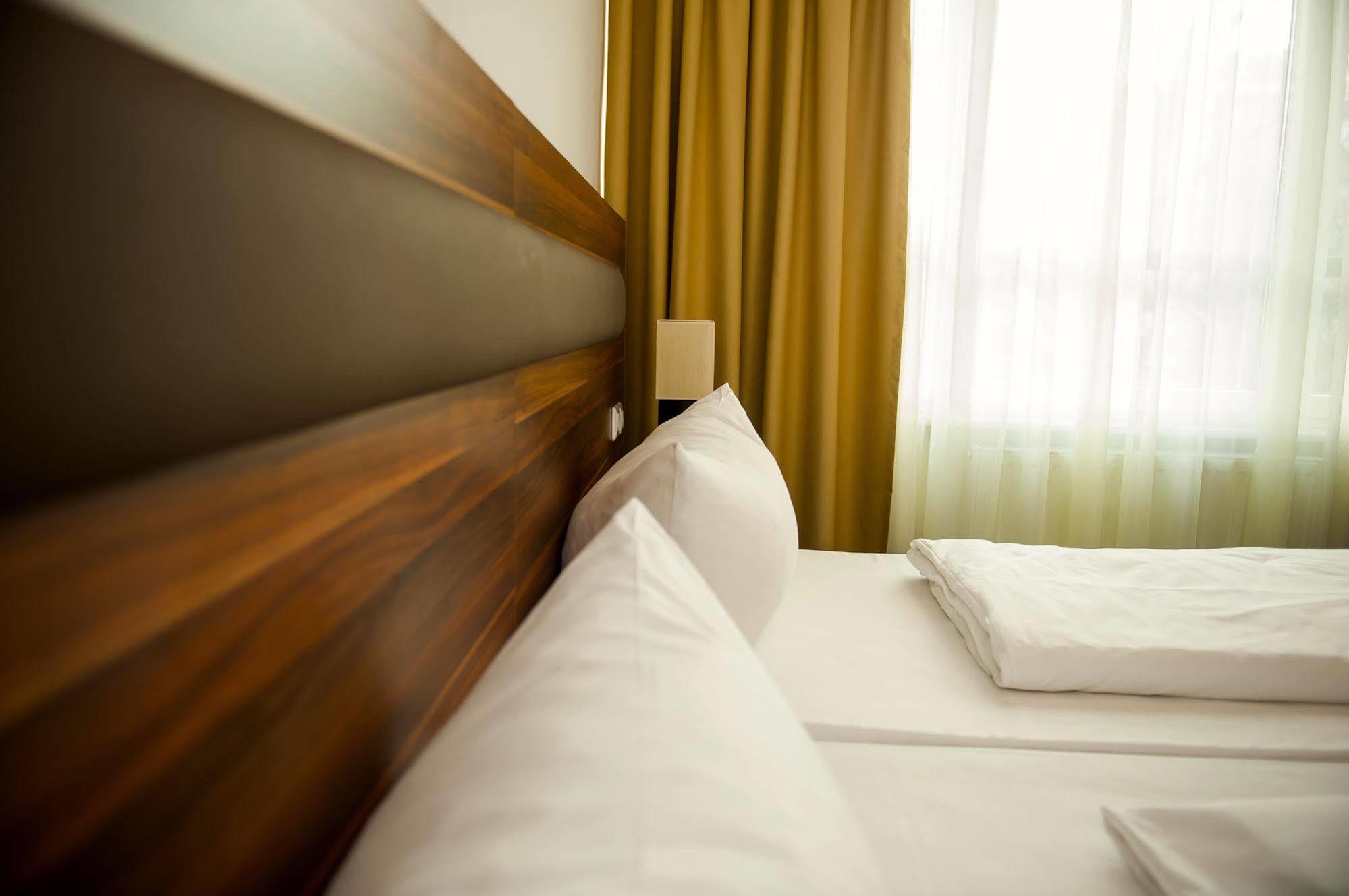Aparthotel Christie Berlijn Buitenkant foto