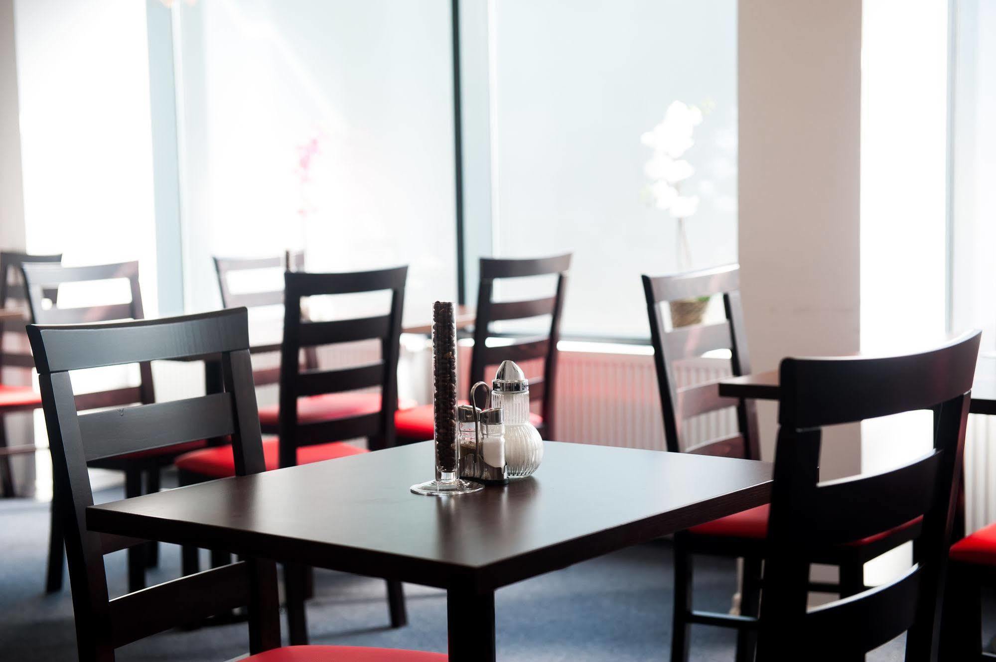 Aparthotel Christie Berlijn Buitenkant foto