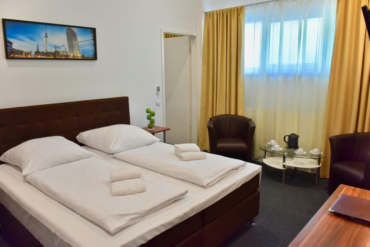 Aparthotel Christie Berlijn Buitenkant foto