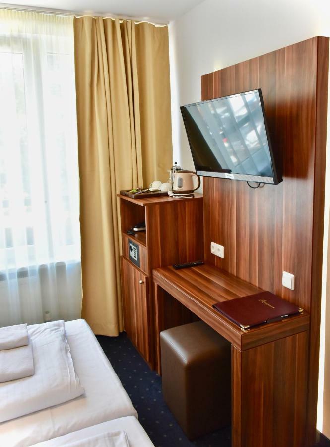 Aparthotel Christie Berlijn Buitenkant foto