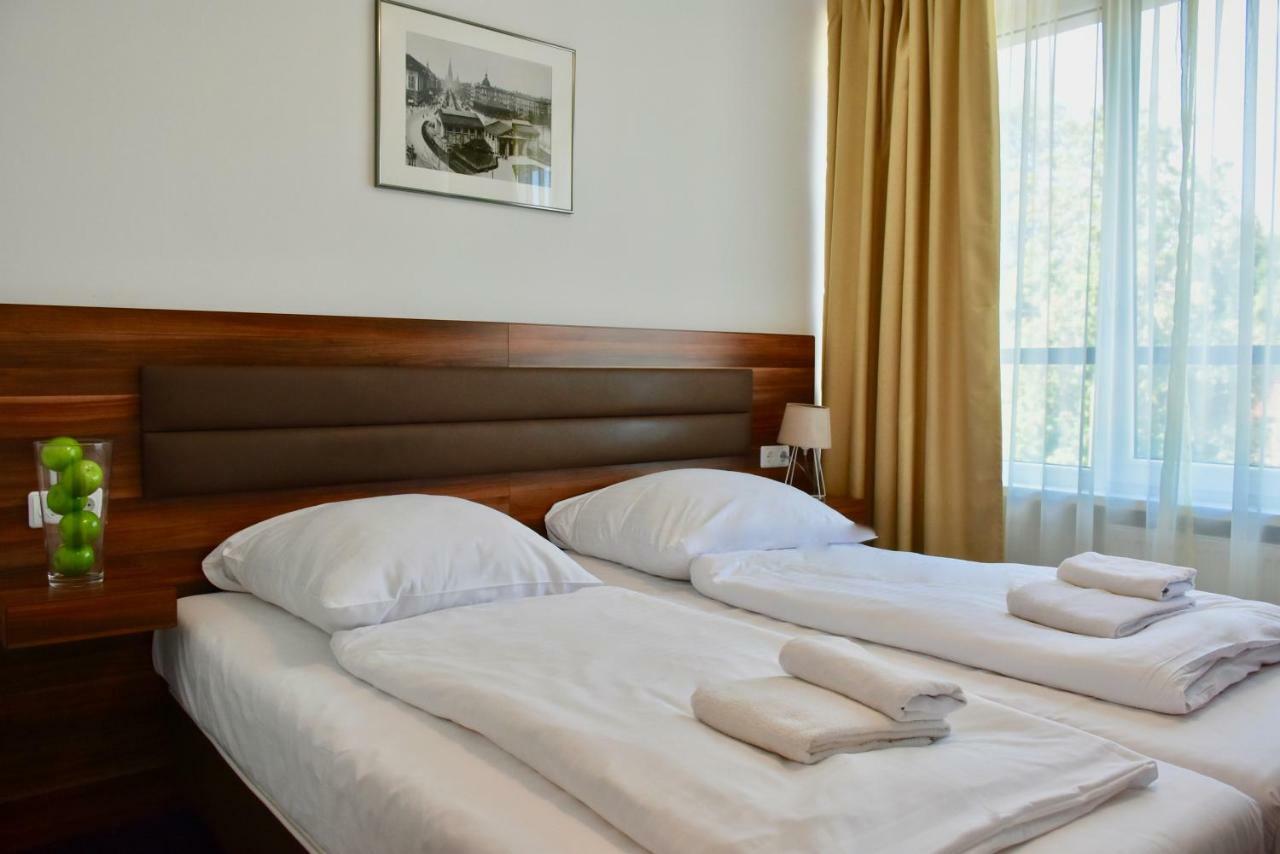 Aparthotel Christie Berlijn Buitenkant foto