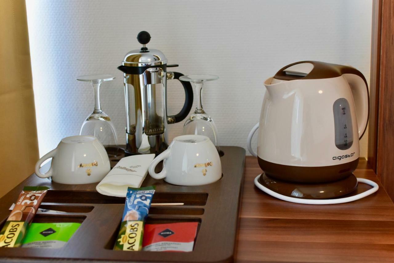 Aparthotel Christie Berlijn Buitenkant foto