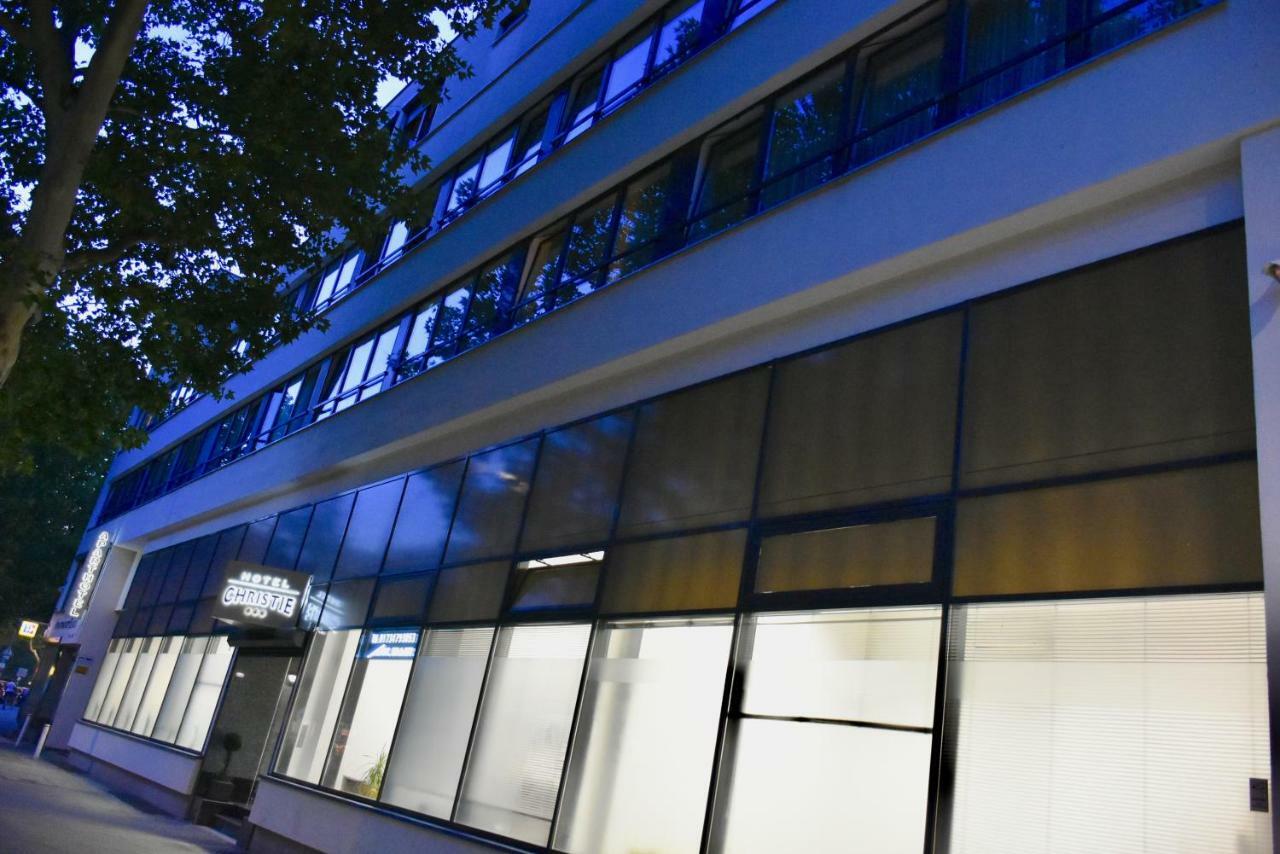 Aparthotel Christie Berlijn Buitenkant foto