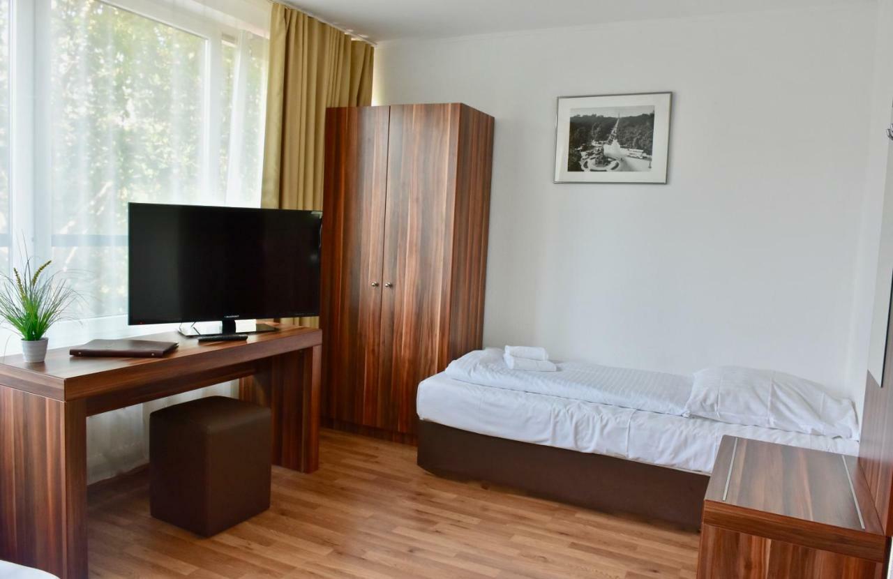 Aparthotel Christie Berlijn Buitenkant foto